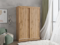 Шкаф Ореон_1,5м Дуб вотан